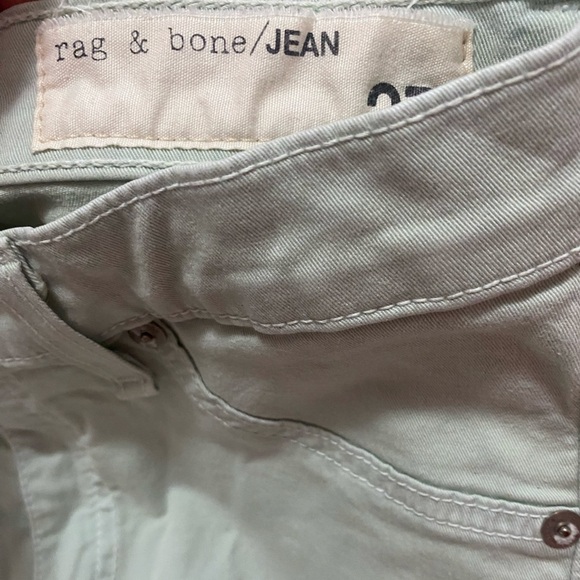 Rag & Bone Skinny Jean Leggings - Picture 4 of 5